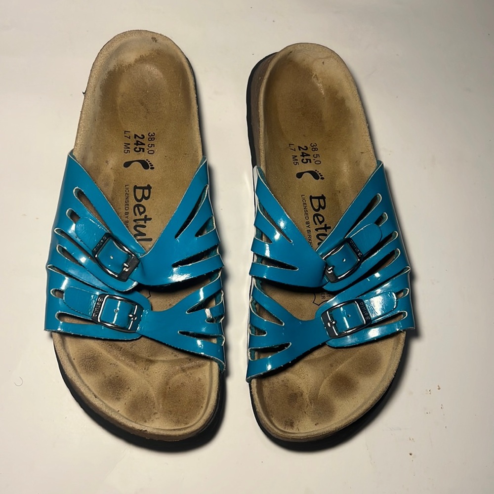 Betula Birkenstock Shoes
